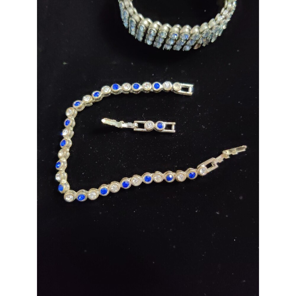 Rhinestone Bracelets - Picture 6 of 7